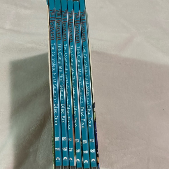 The complete first season 7th heaven - Picture 2 of 4